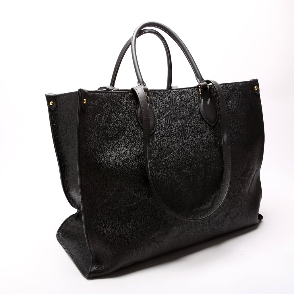 ONTHEGO GM Empreinte Black