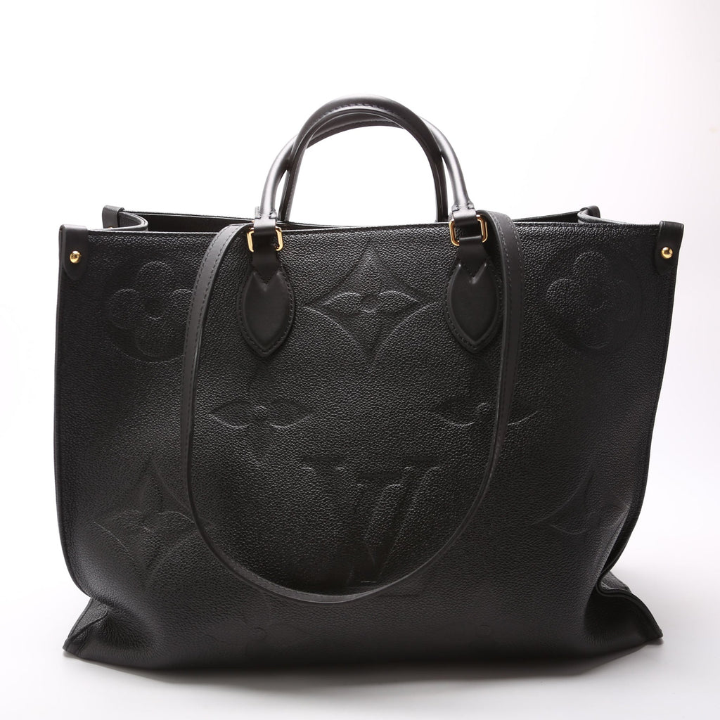 ONTHEGO GM Empreinte Black