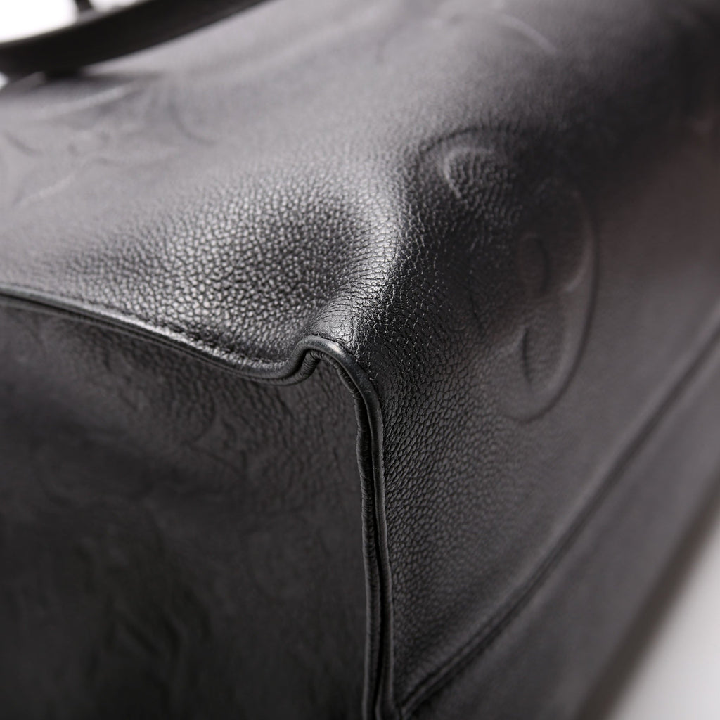 ONTHEGO GM Empreinte Black