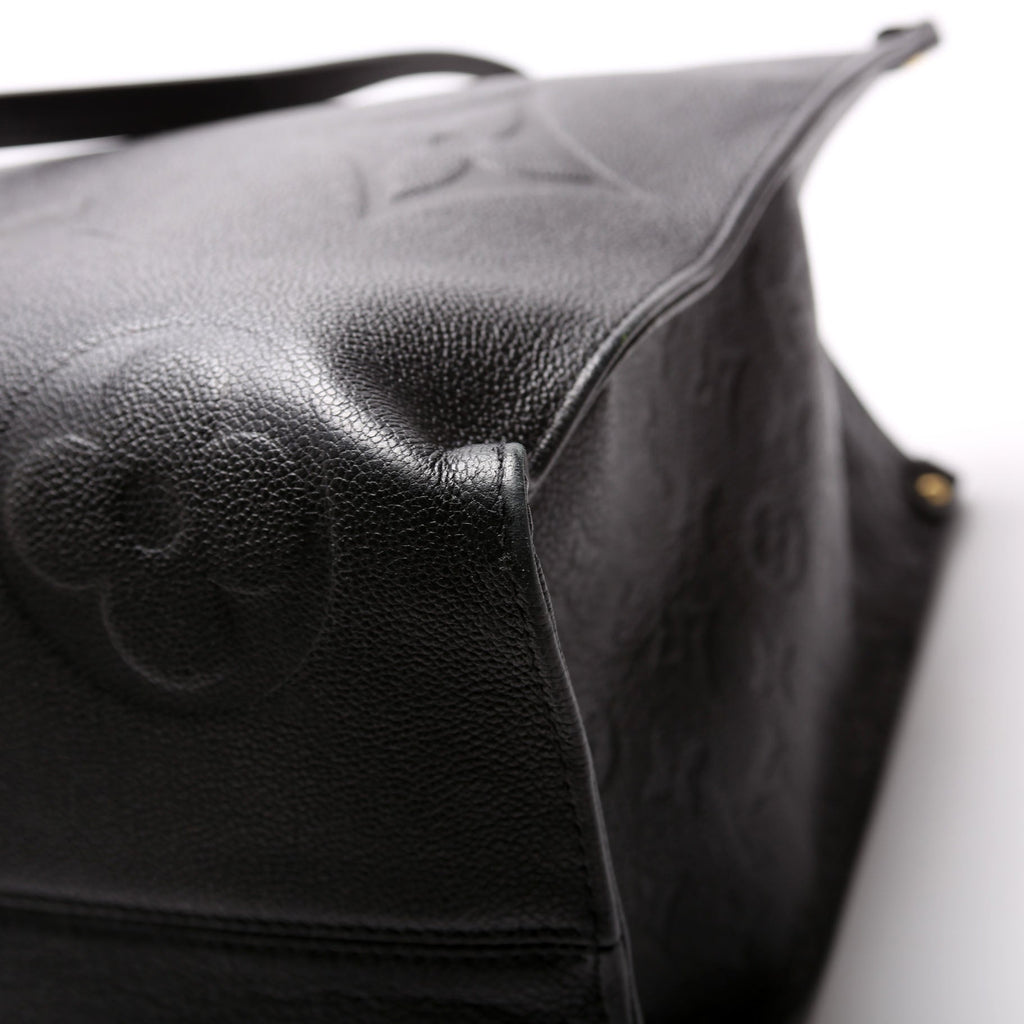 ONTHEGO GM Empreinte Black