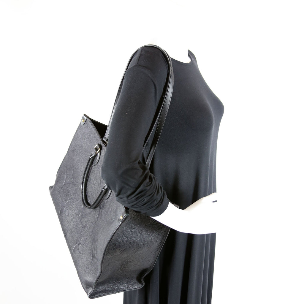 ONTHEGO GM Empreinte Black