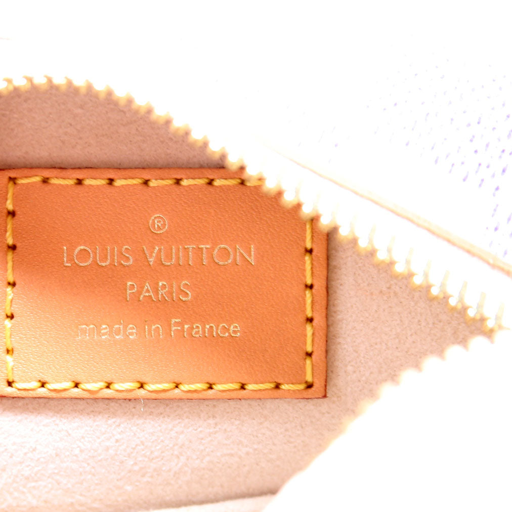 Boite Chapeau Souple PM Azur