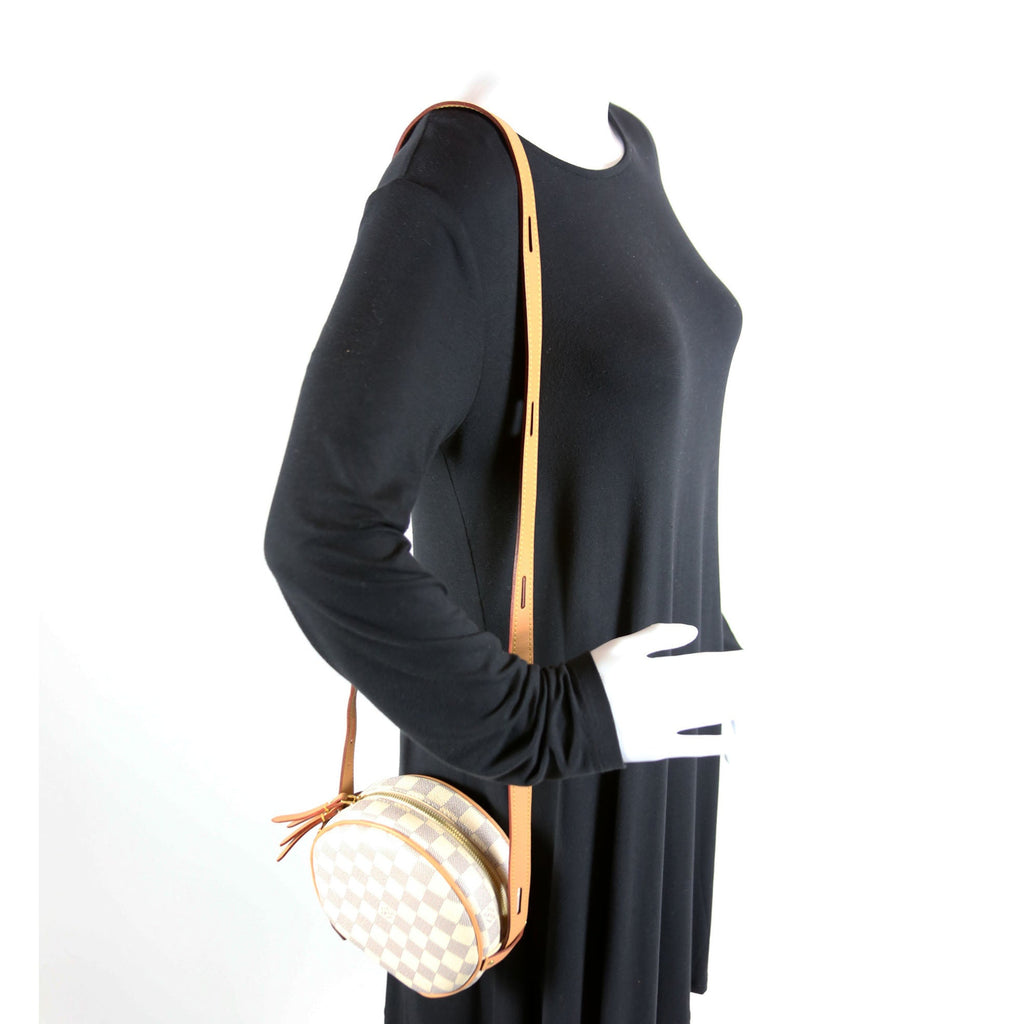 Boite Chapeau Souple PM Azur