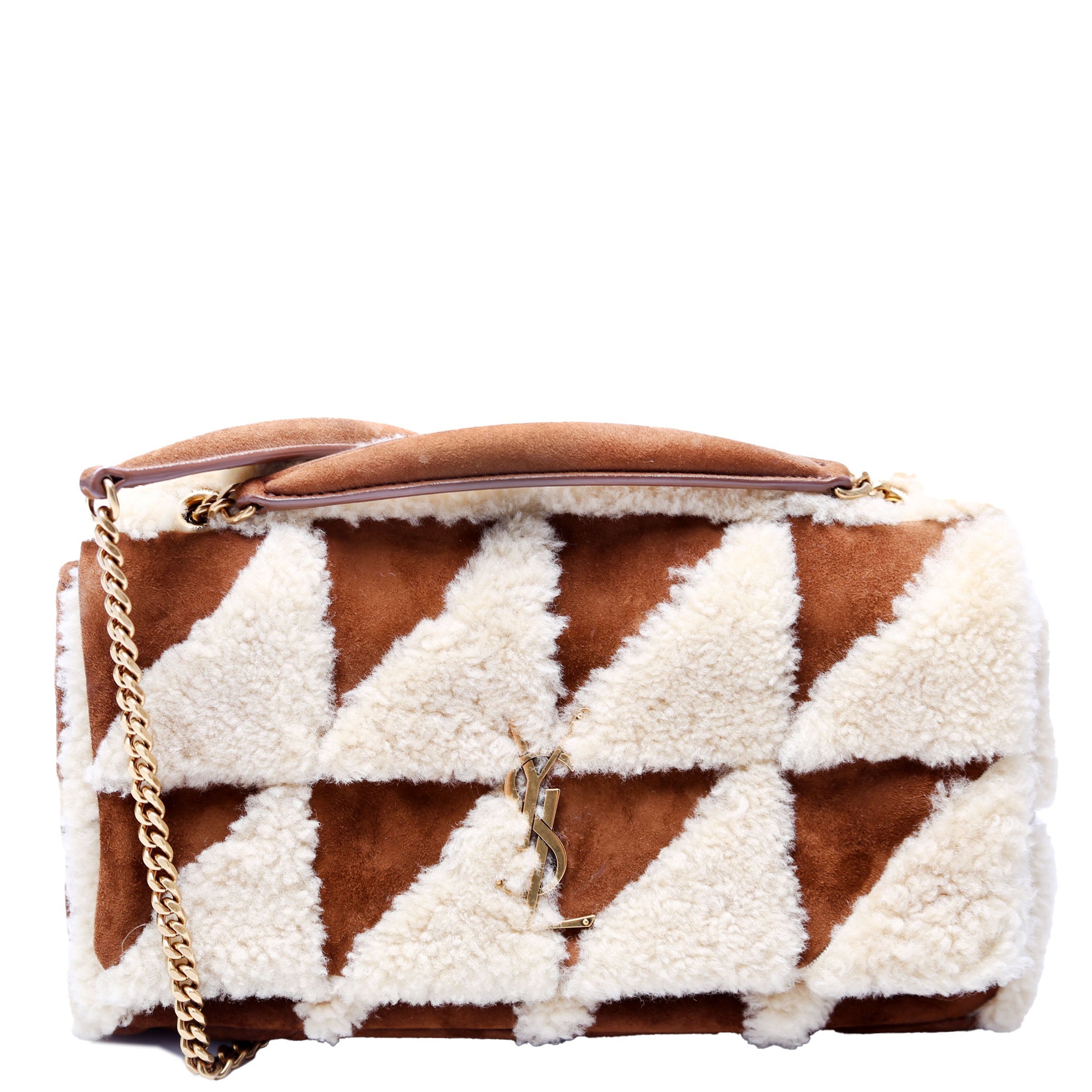 Shearling Patchwork Jamie Medium 515821