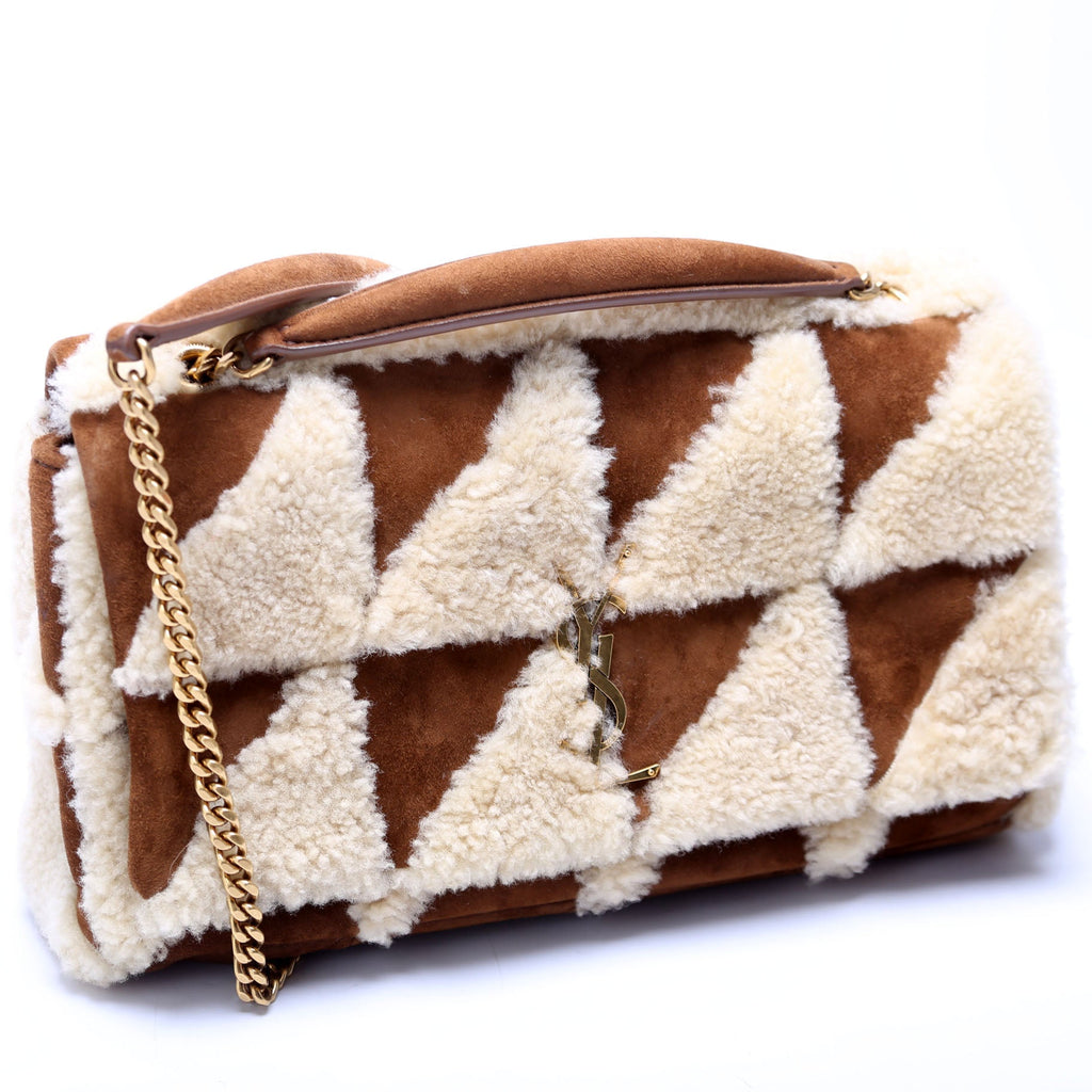 Shearling Patchwork Jamie Medium 515821