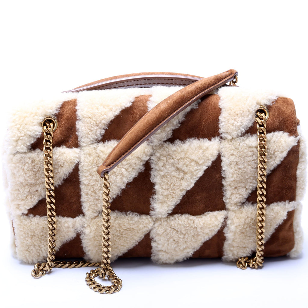 Shearling Patchwork Jamie Medium 515821