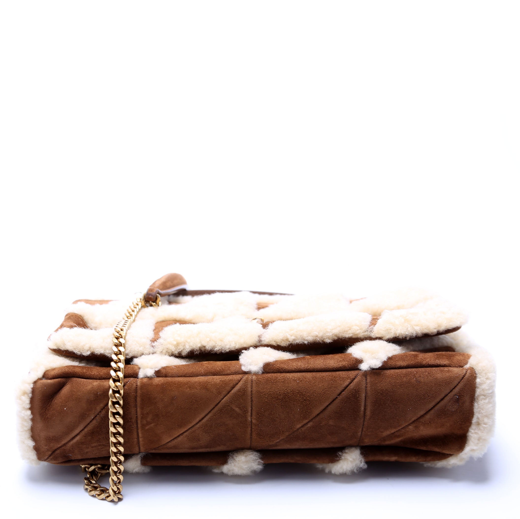 Shearling Patchwork Jamie Medium 515821