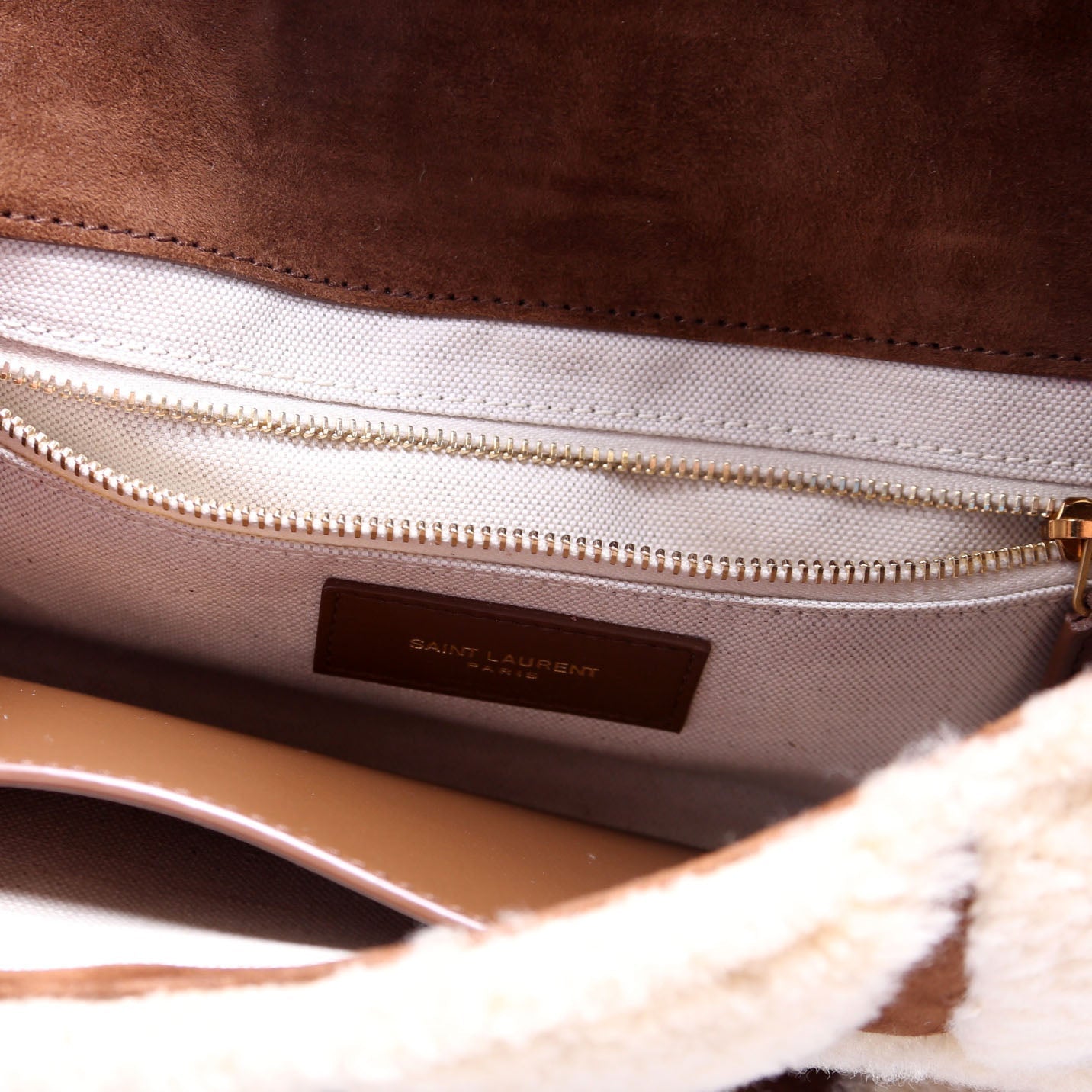 Shearling Patchwork Jamie Medium 515821