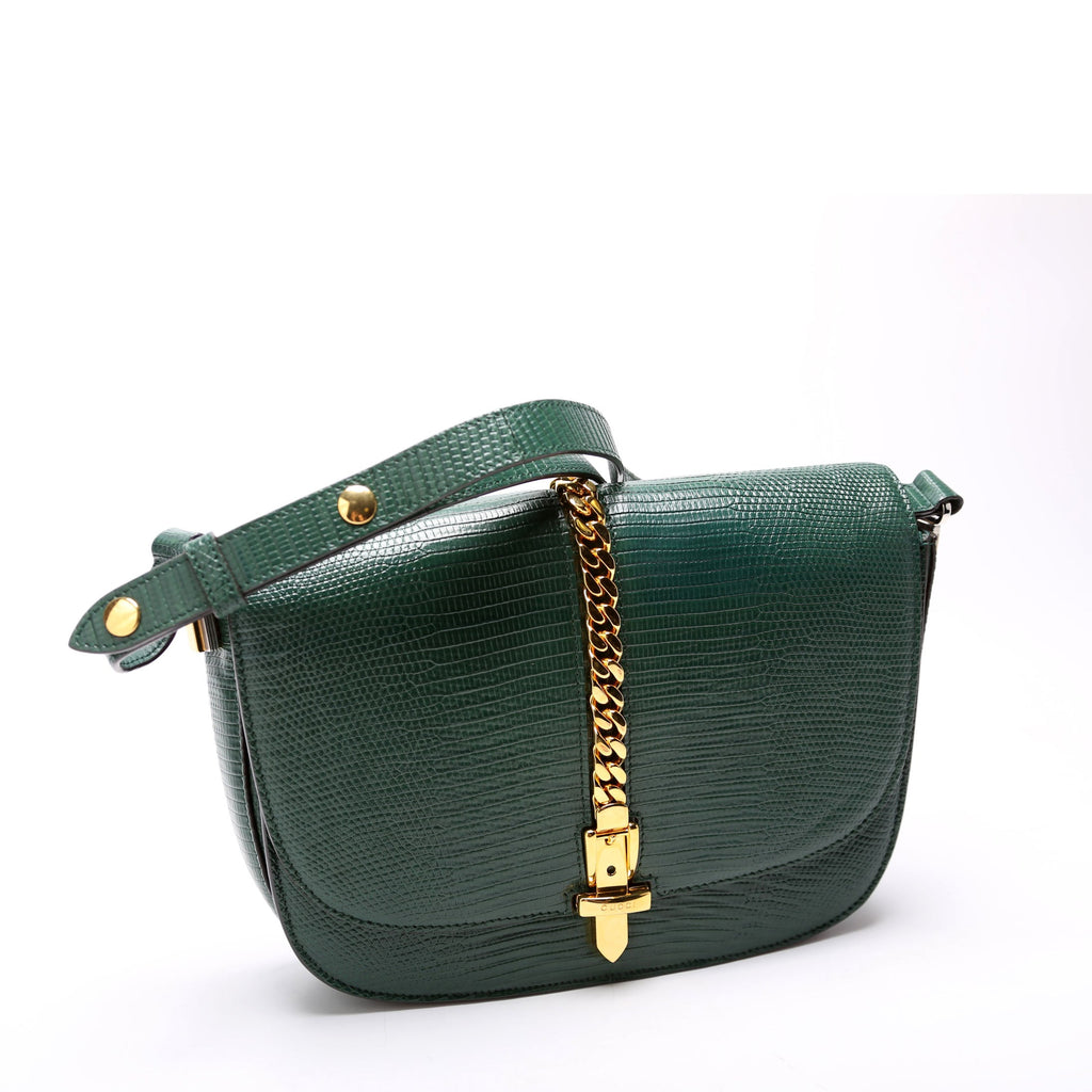601067 Sylvie 1969 Lizard Small Green