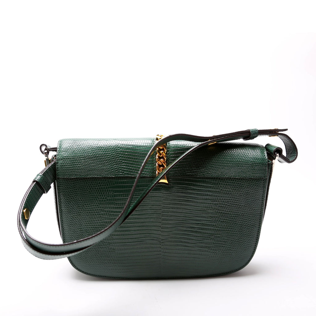 601067 Sylvie 1969 Lizard Small Green
