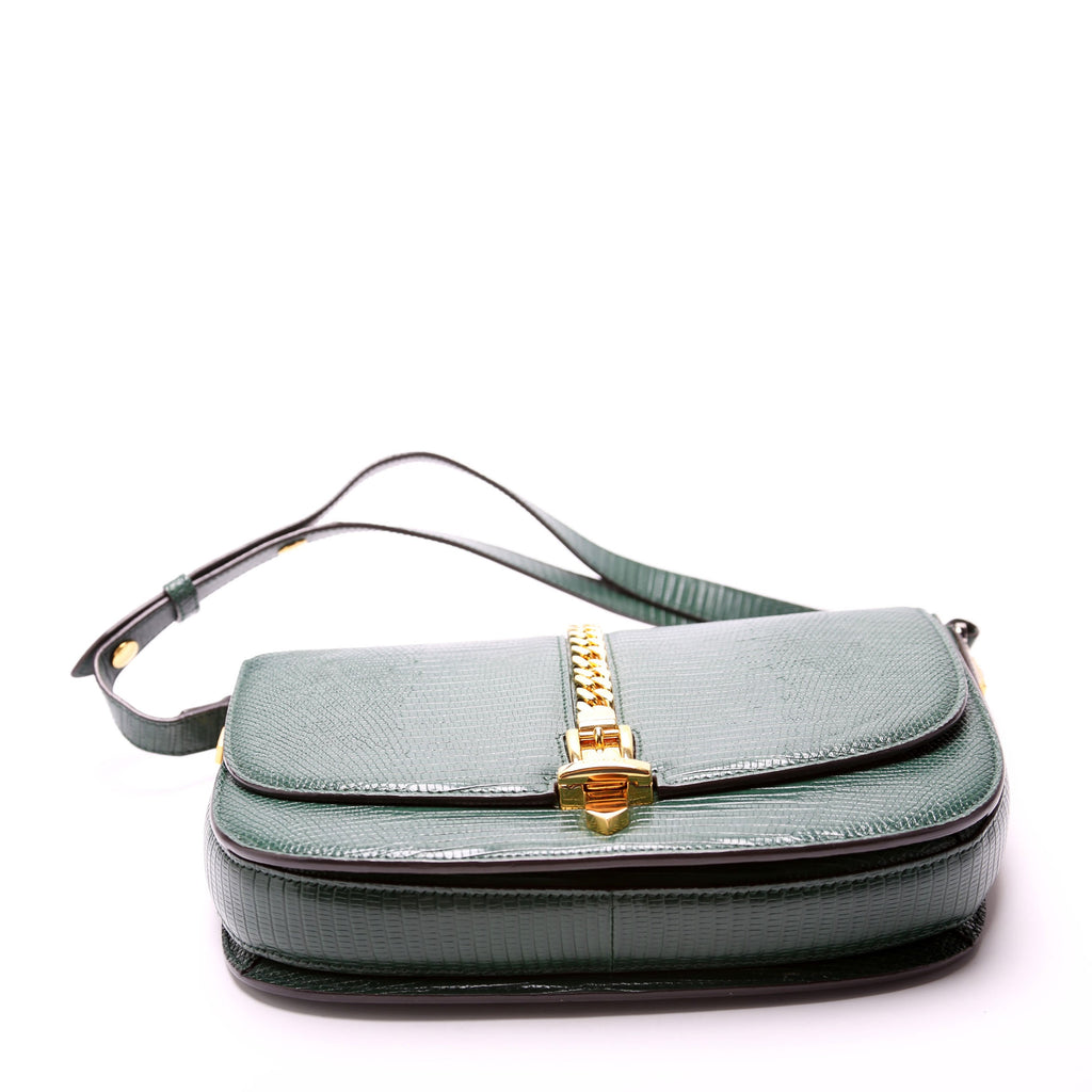 601067 Sylvie 1969 Lizard Small Green