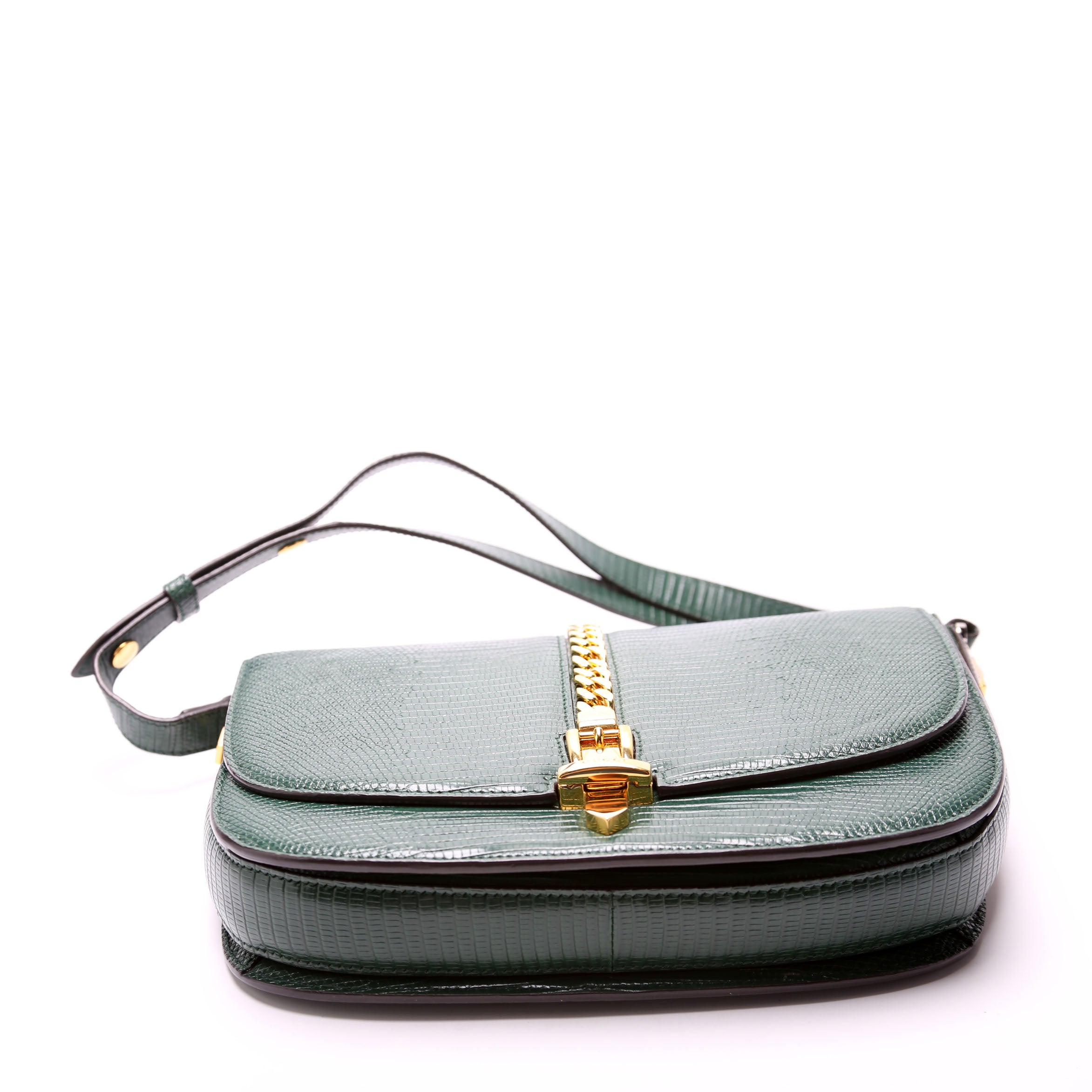 601067 Sylvie 1969 Lizard Small Green