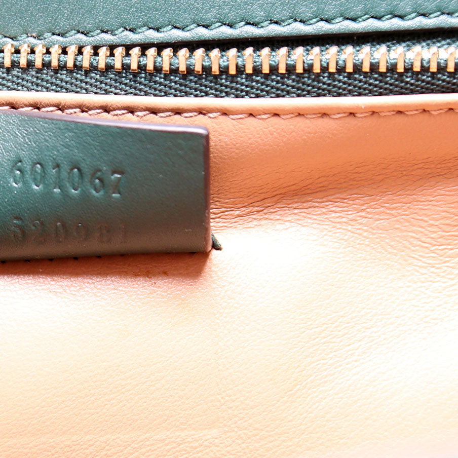 601067 Sylvie 1969 Lizard Small Green