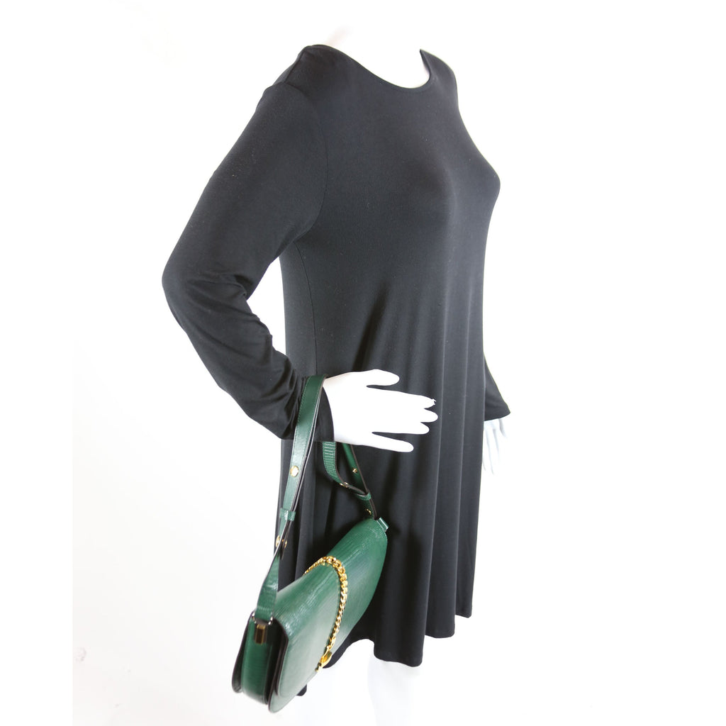 601067 Sylvie 1969 Lizard Small Green