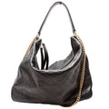 477324 Guccissima Hobo Black