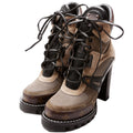 Star Trail Ankle Boot Size 41 Brown/Black