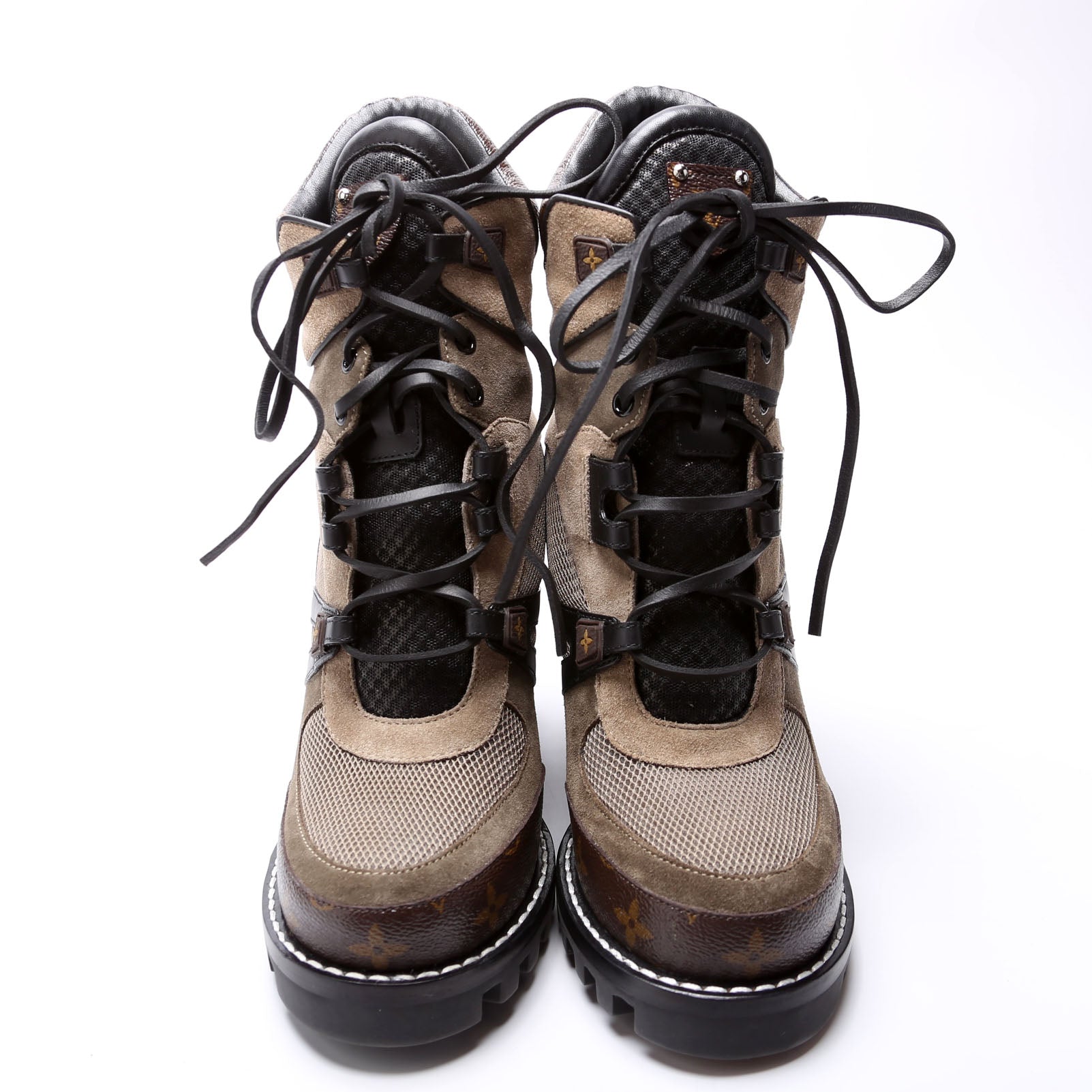 Star Trail Ankle Boot Size 41 Brown/Black