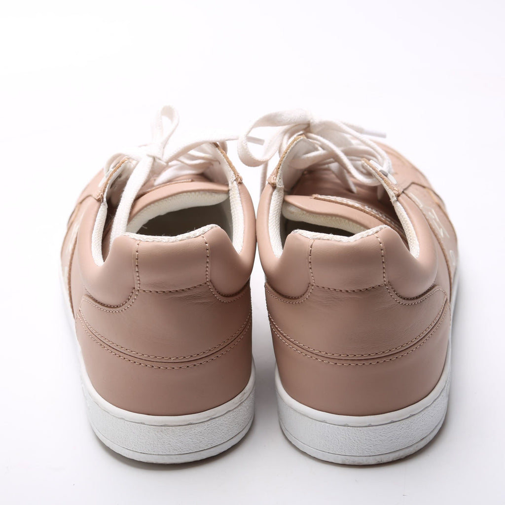 Star Sneakers Size 37 Tan