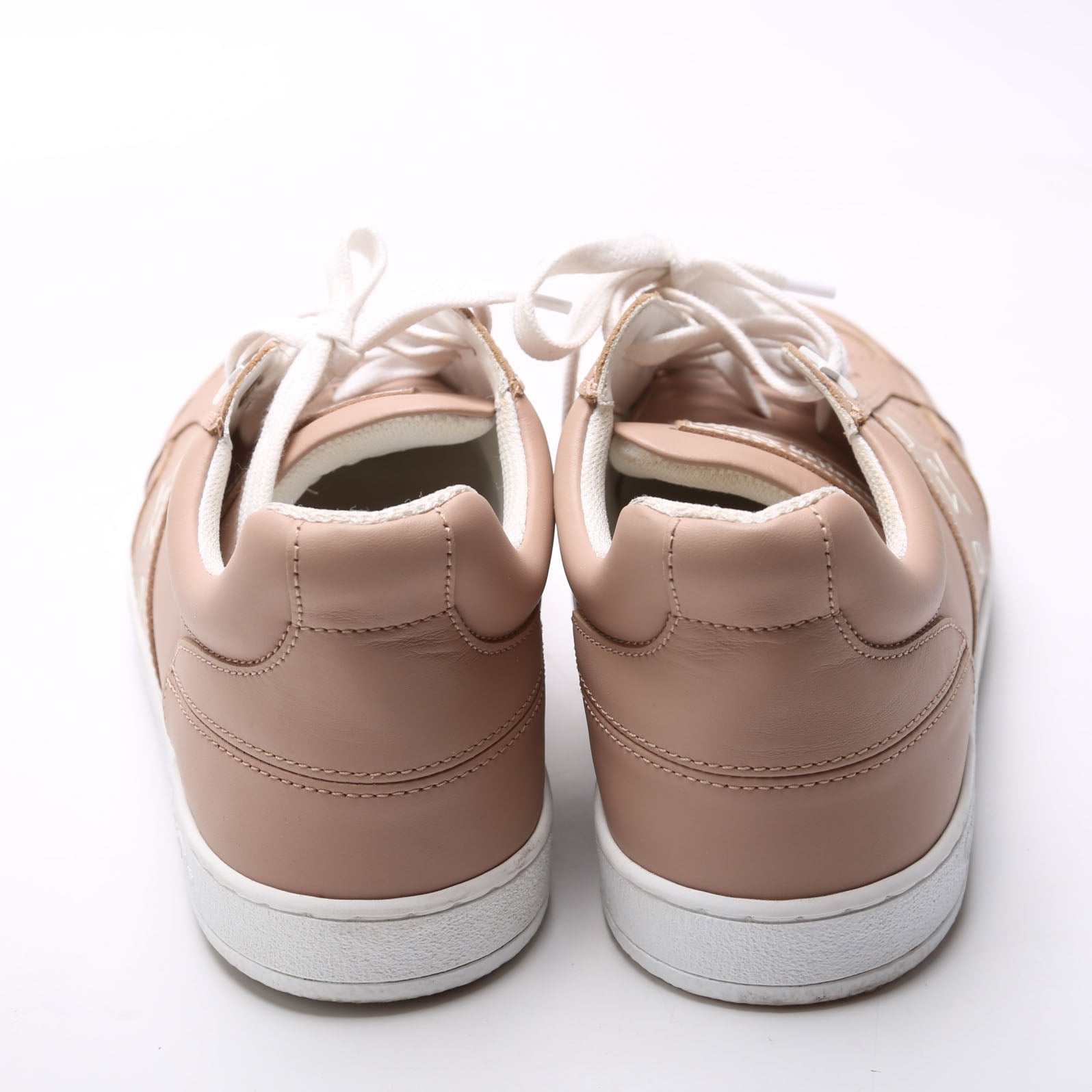 Star Sneakers Size 37 Tan