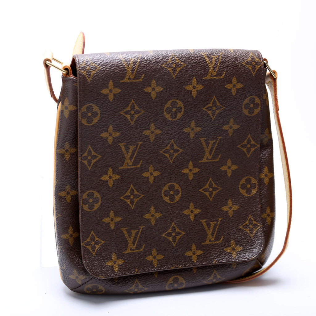Musette Salsa Short Monogram