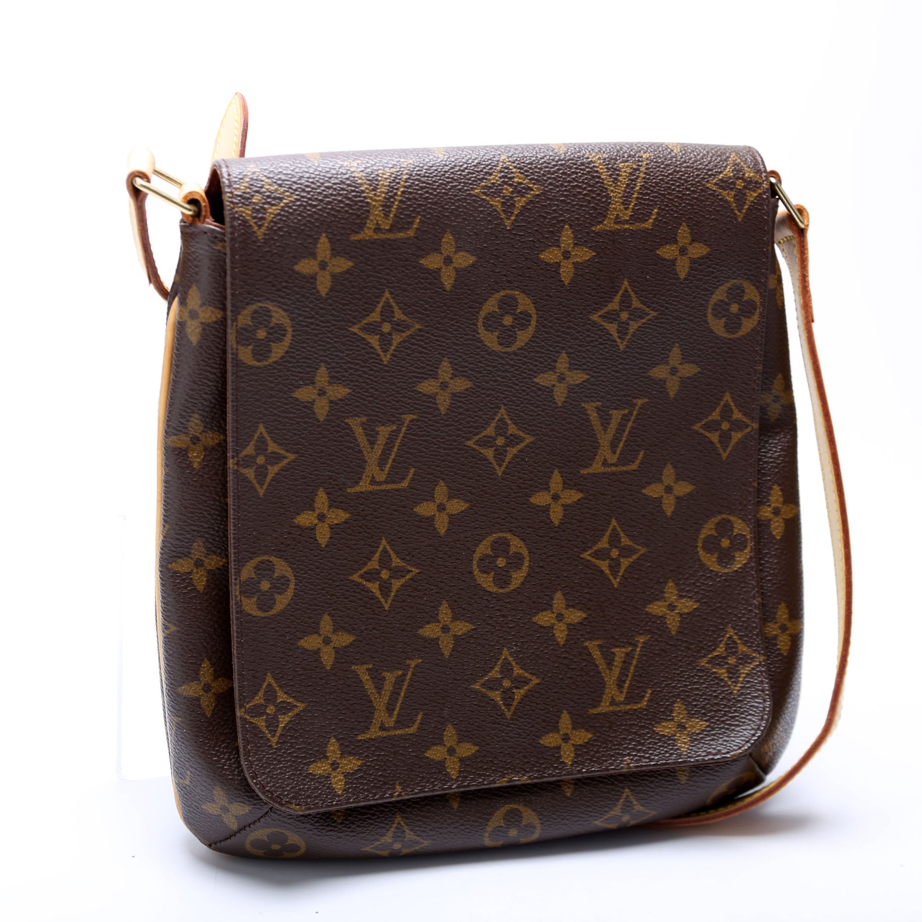 Musette Salsa Short Monogram