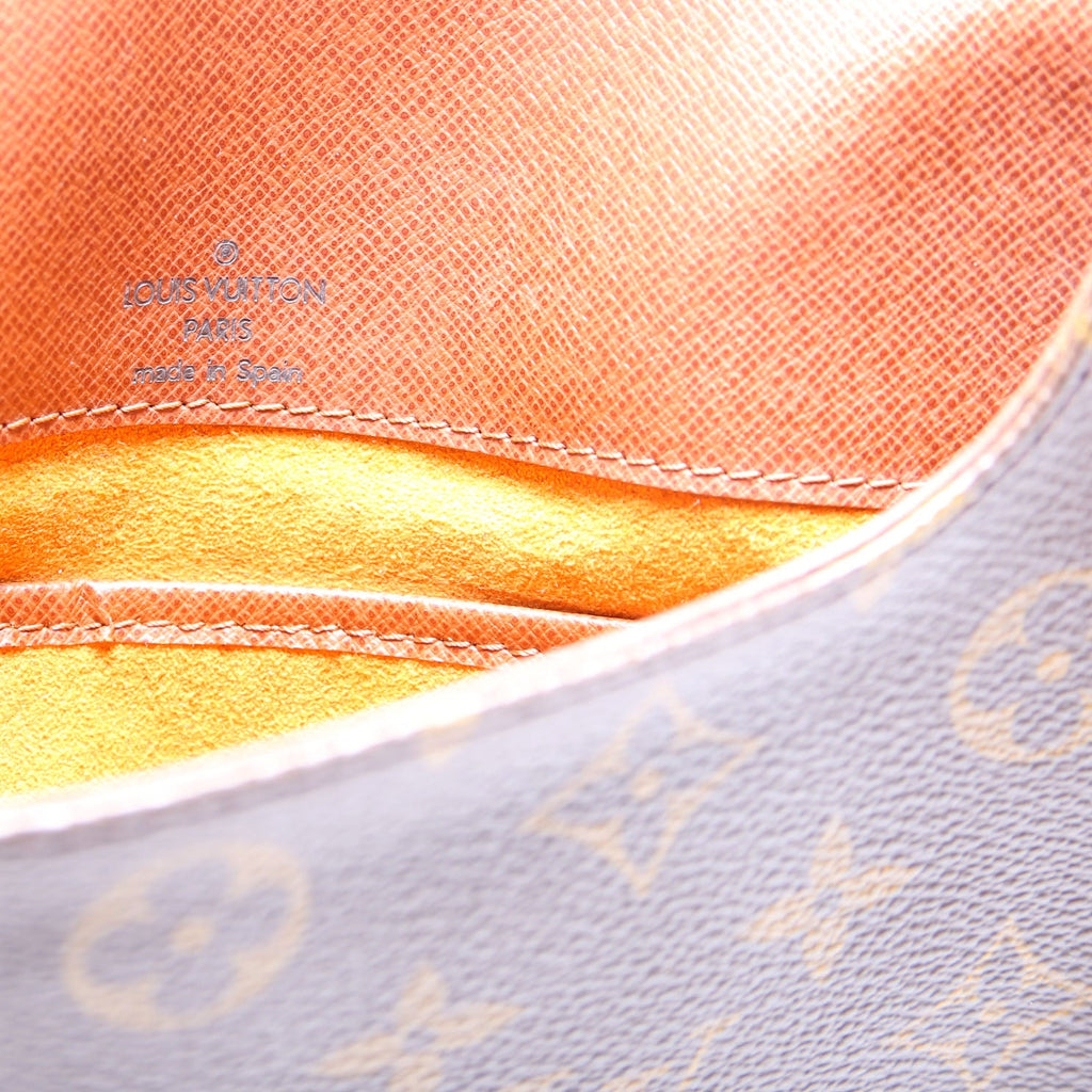 Musette Salsa Short Monogram
