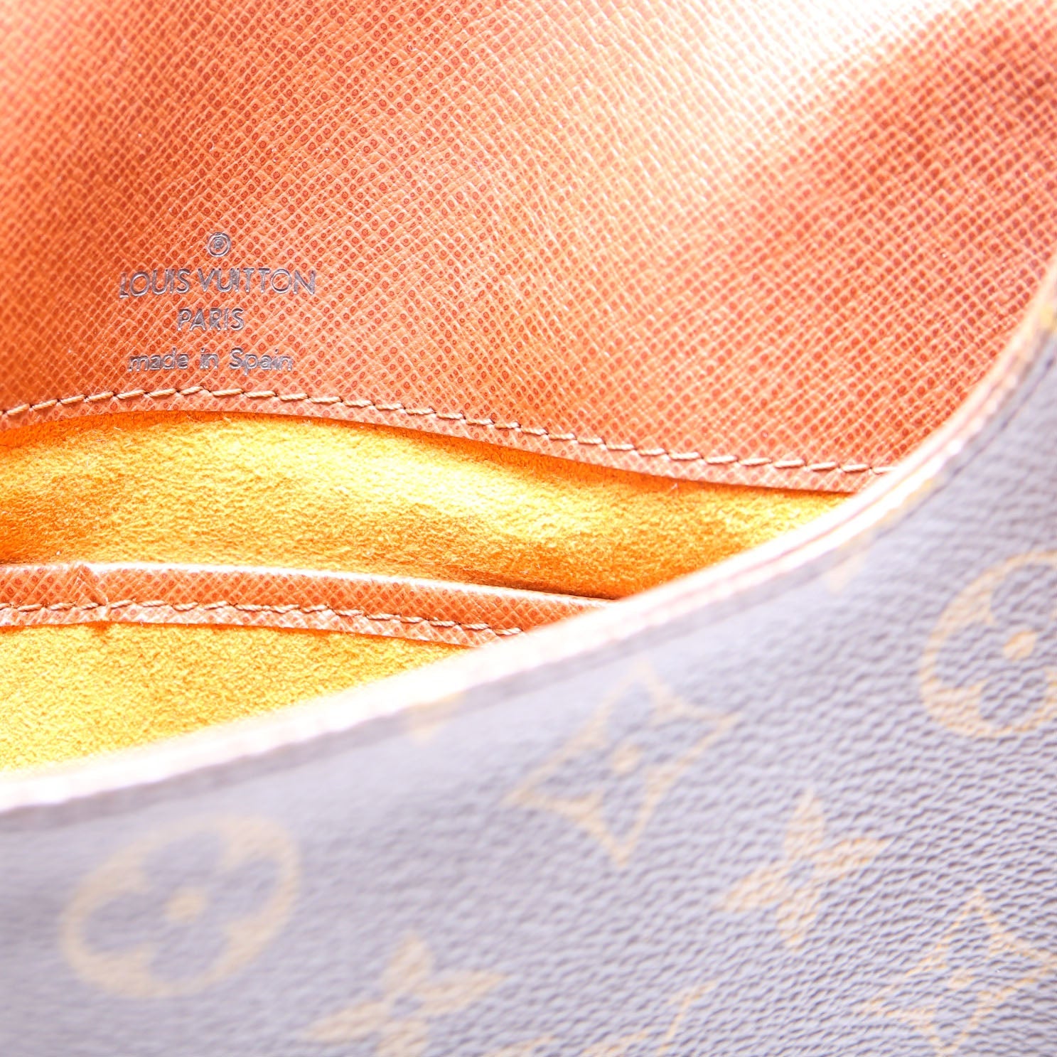 Musette Salsa Short Monogram