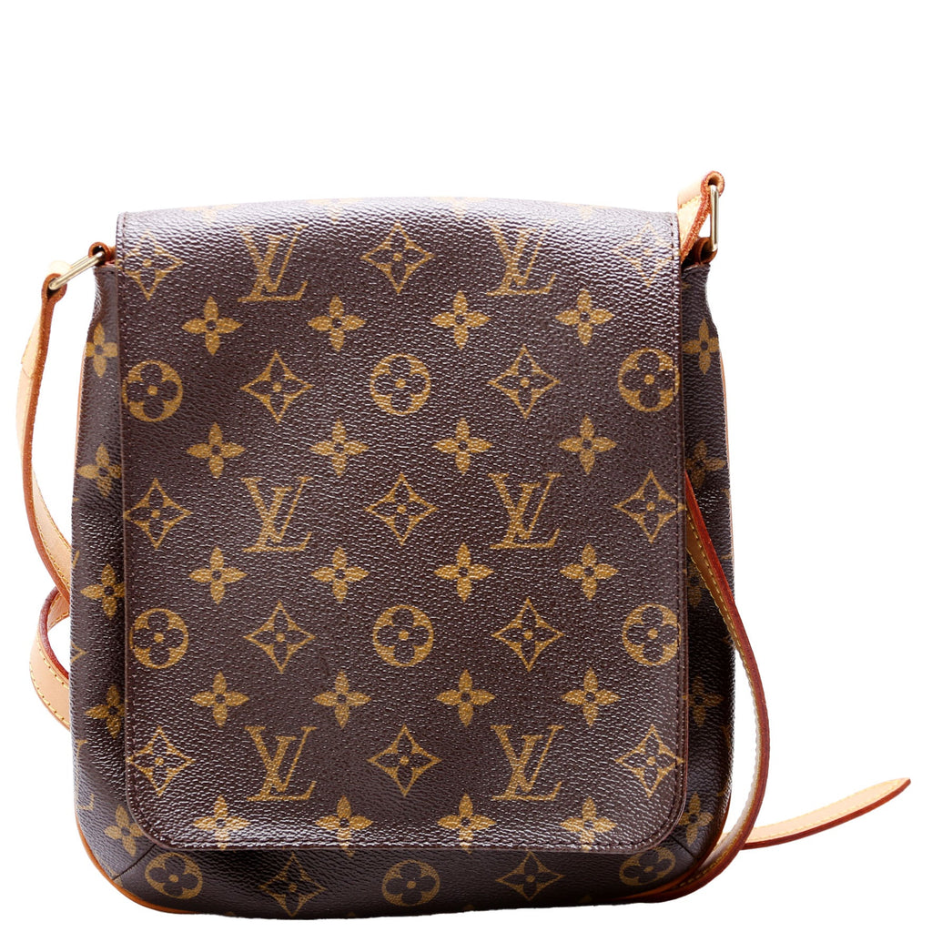 Musette Salsa Long Monogram