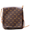 Musette Salsa Long Monogram