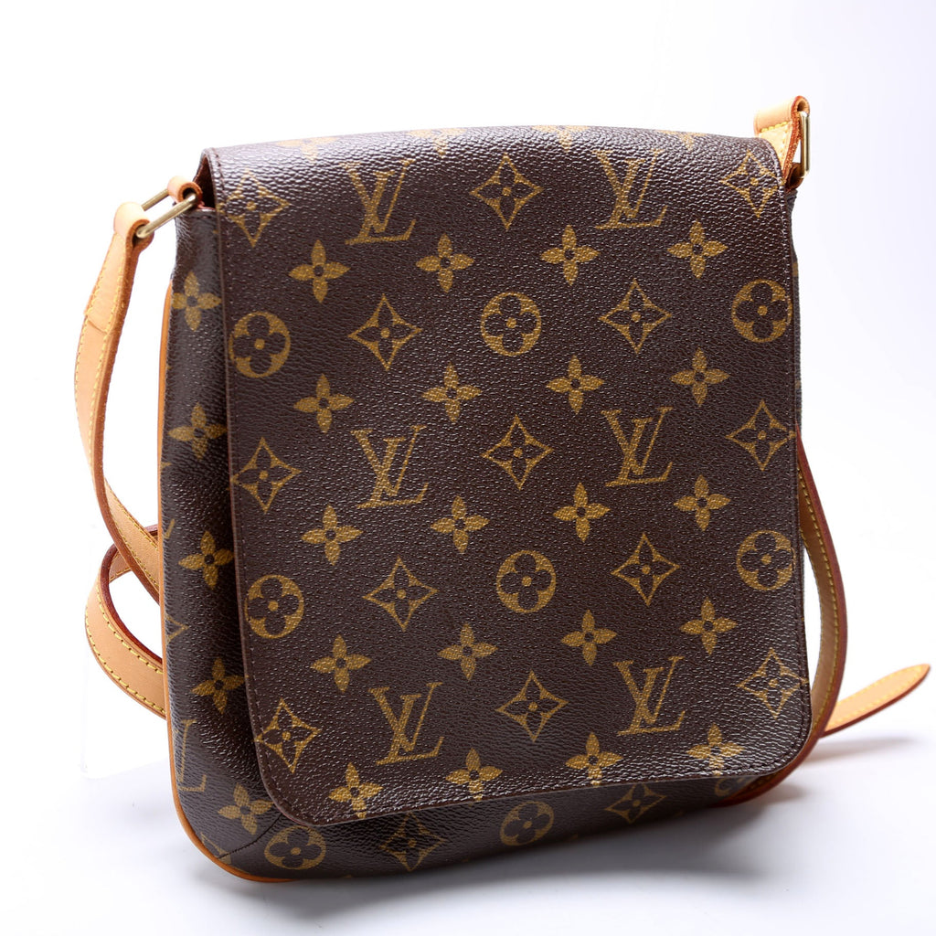 Musette Salsa Long Monogram