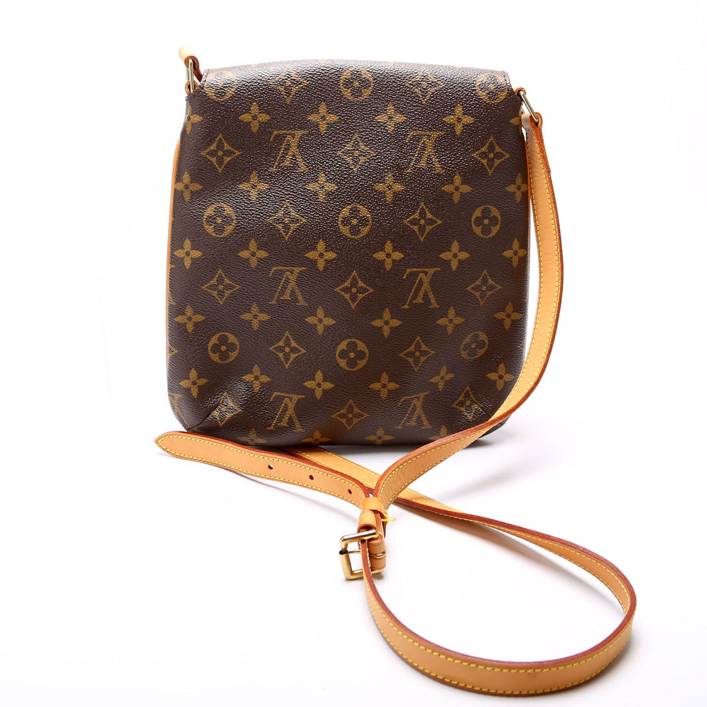 Musette Salsa Long Monogram