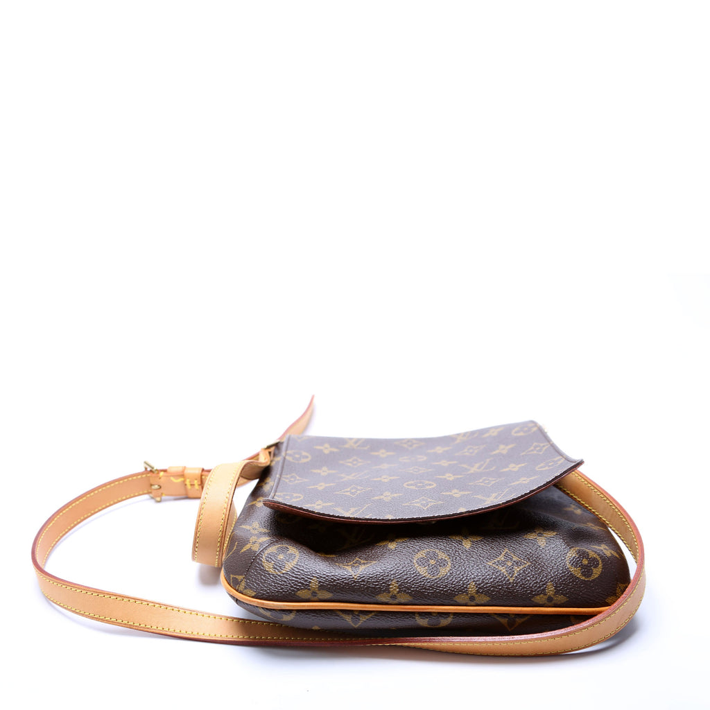 Musette Salsa Long Monogram