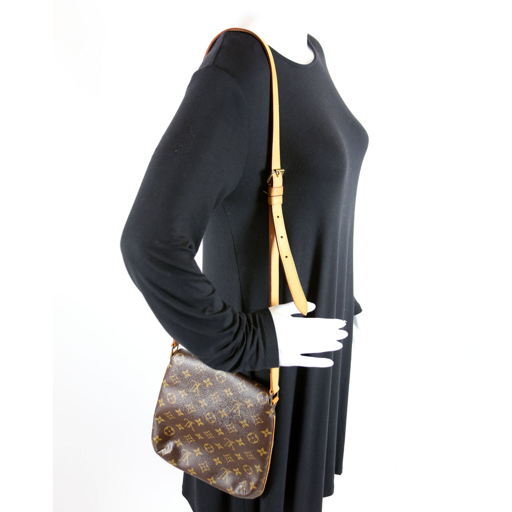 Musette Salsa Long Monogram