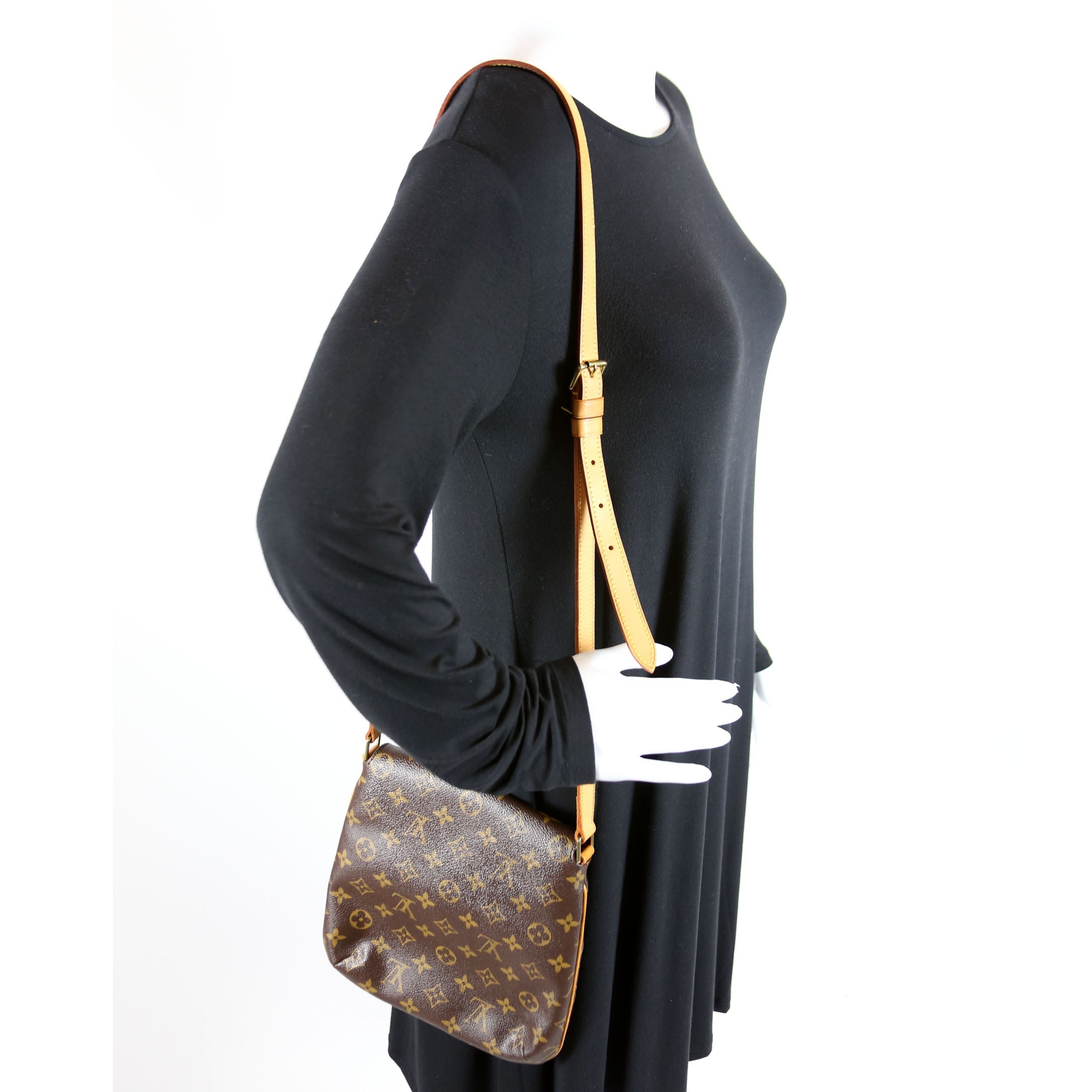 Musette Salsa Long Monogram