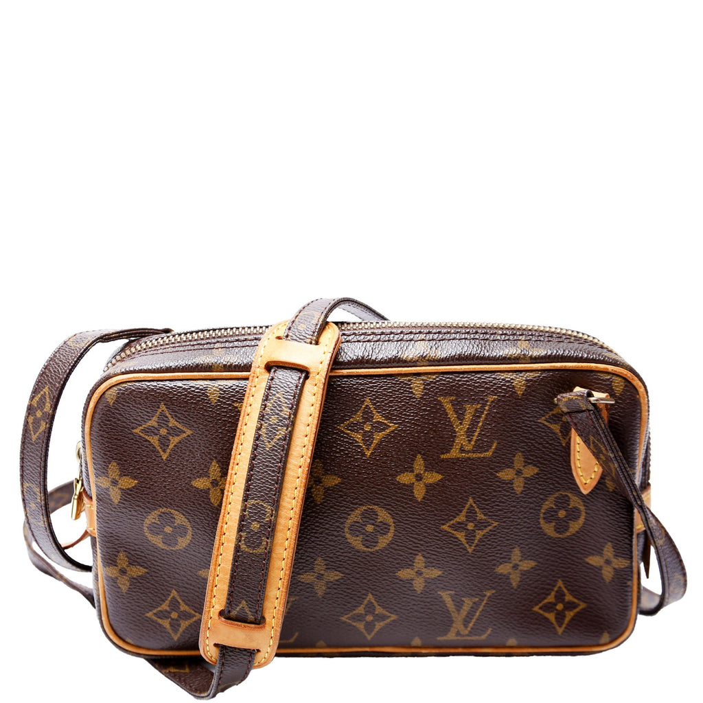 Pochette Marly Bandouliere Monogram