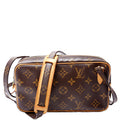 Pochette Marly Bandouliere Monogram