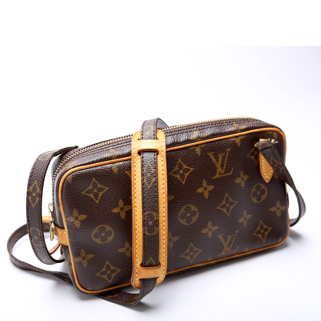 Pochette Marly Bandouliere Monogram