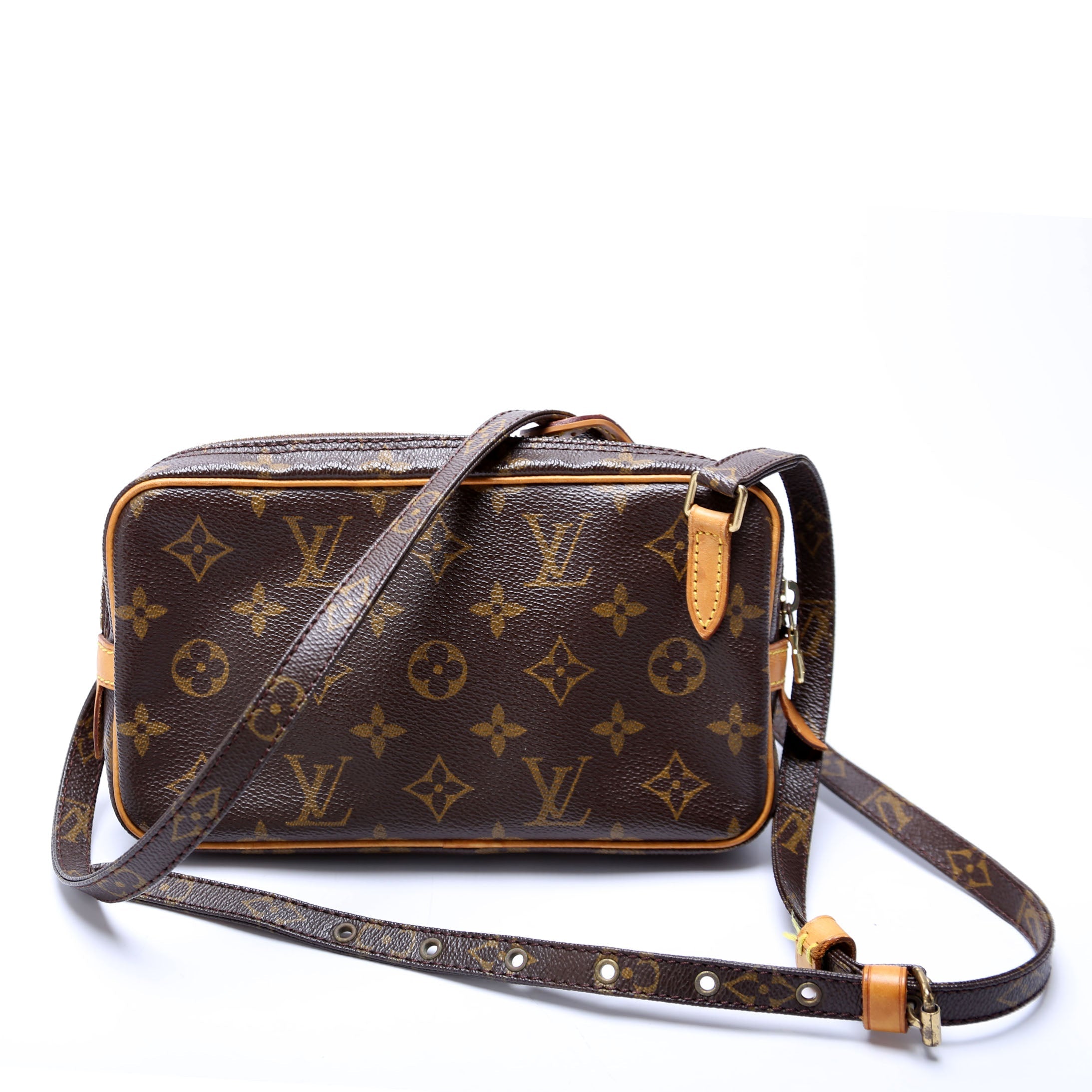Pochette Marly Bandouliere Monogram