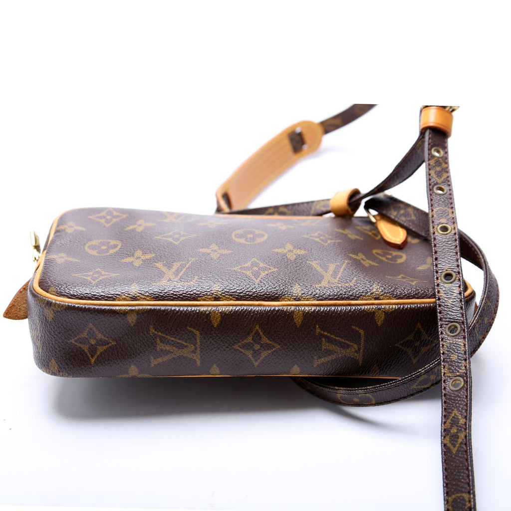 Pochette Marly Bandouliere Monogram