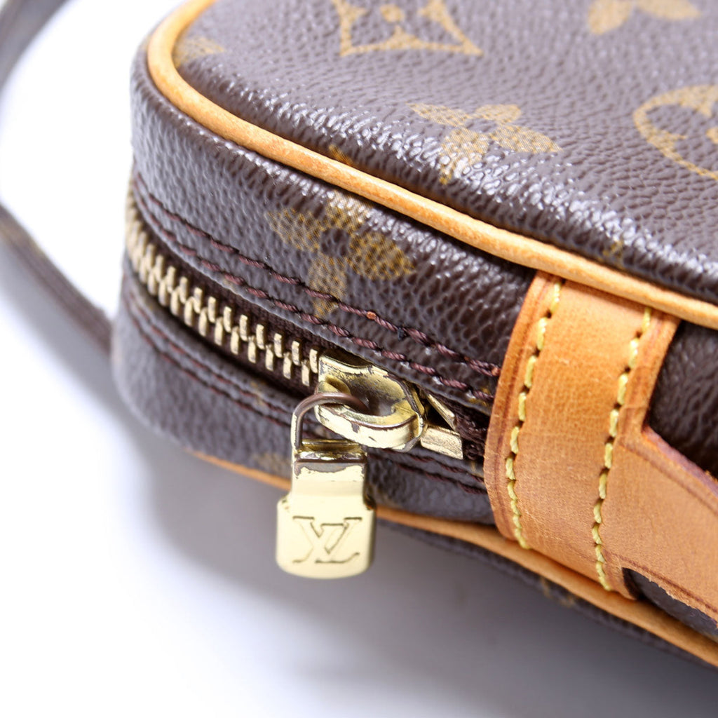 Pochette Marly Bandouliere Monogram