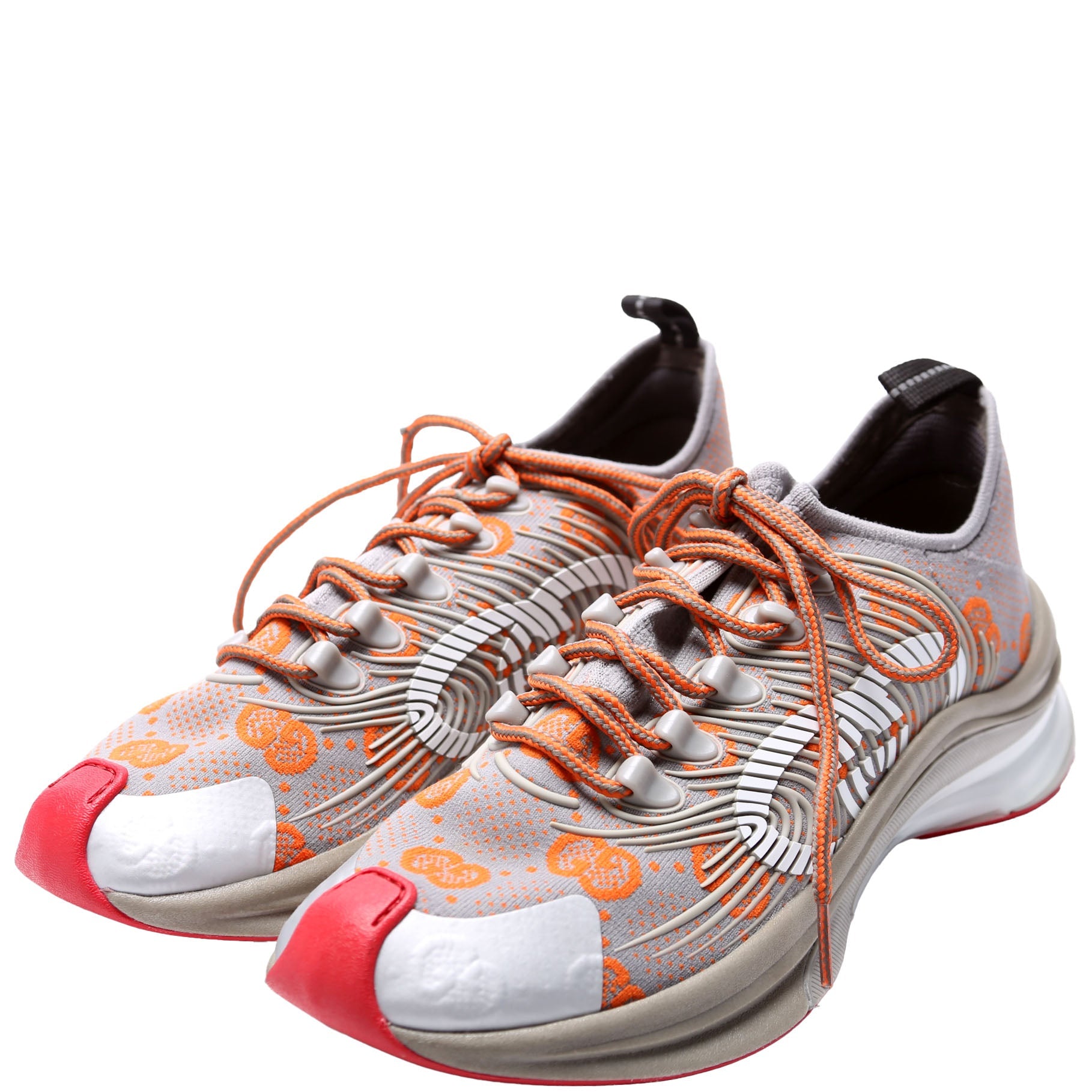 Run Stretch Sneakers Men's Size 6.5