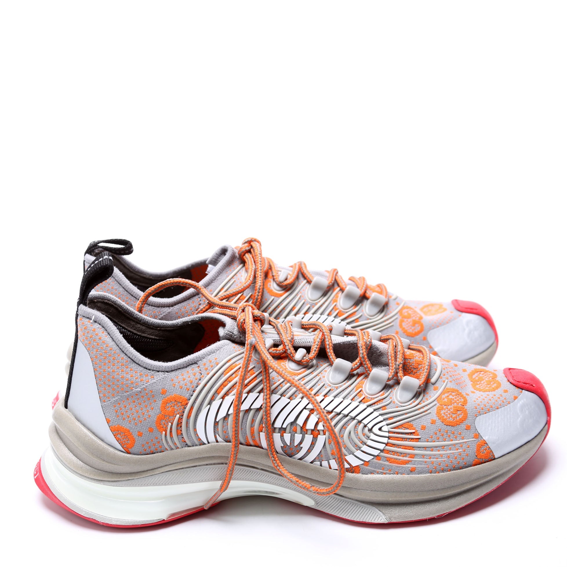 Run Stretch Sneakers Men's Size 6.5
