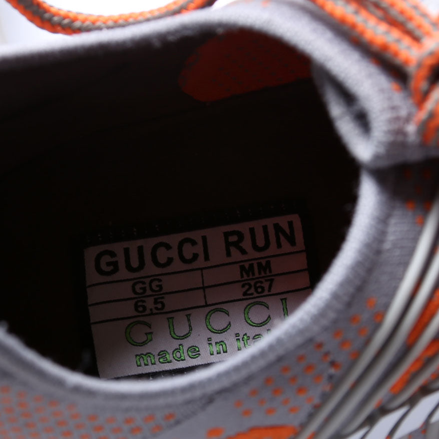 Run Stretch Sneakers Men's Size 6.5