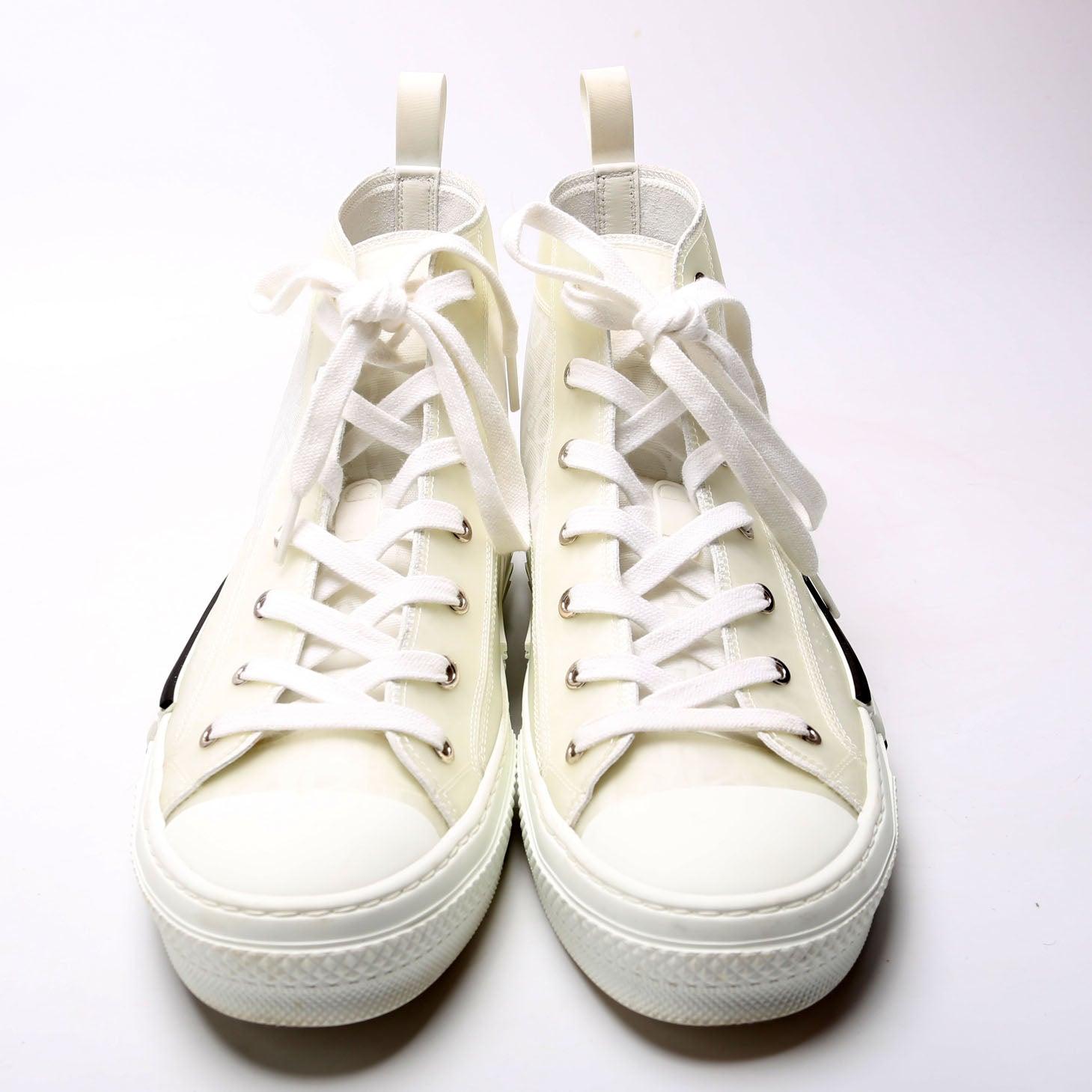 B23 Hightop Sneakers Size 42