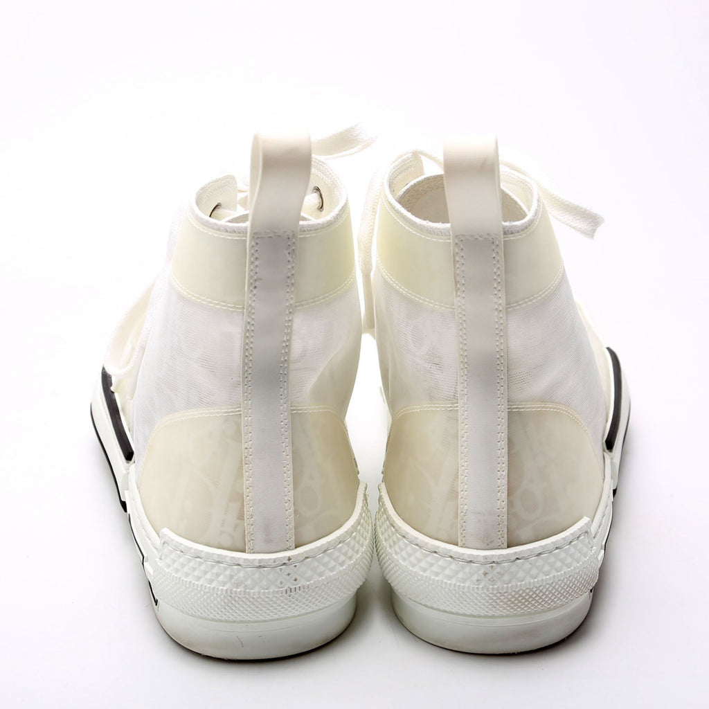 B23 Hightop Sneakers Size 42