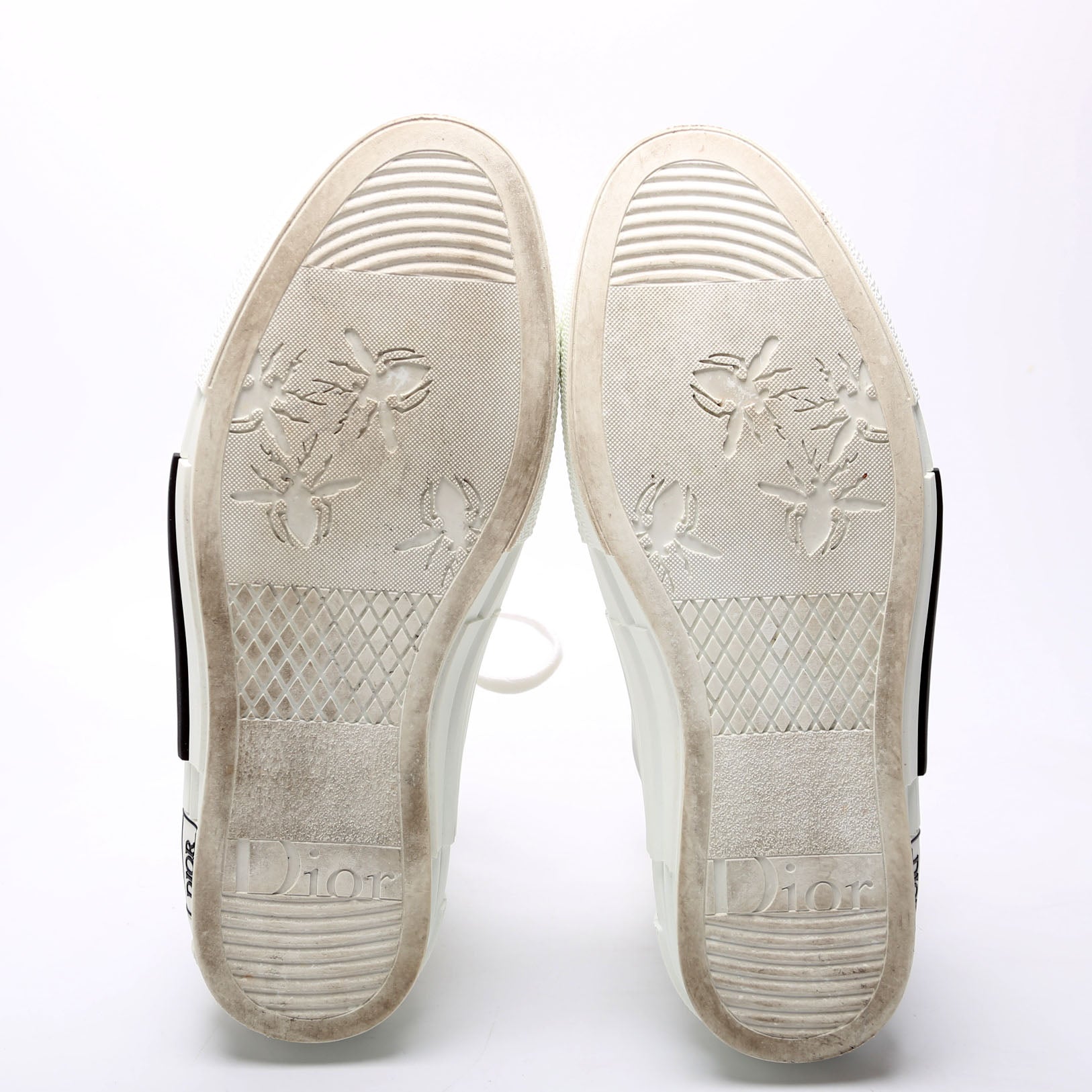 B23 Hightop Sneakers Size 42