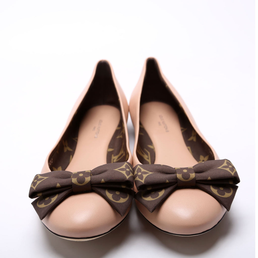 Popi Ballet Flats Size 39.5