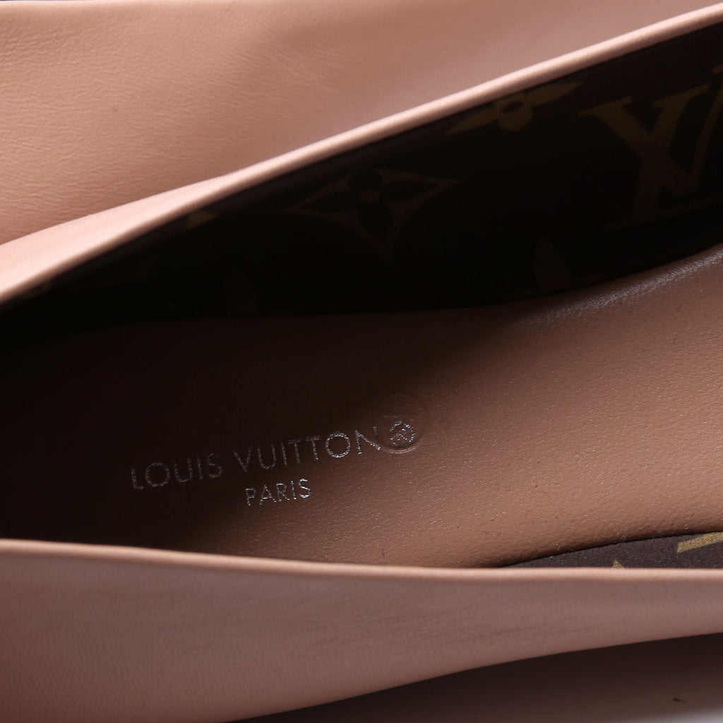 Popi Ballet Flats Size 39.5