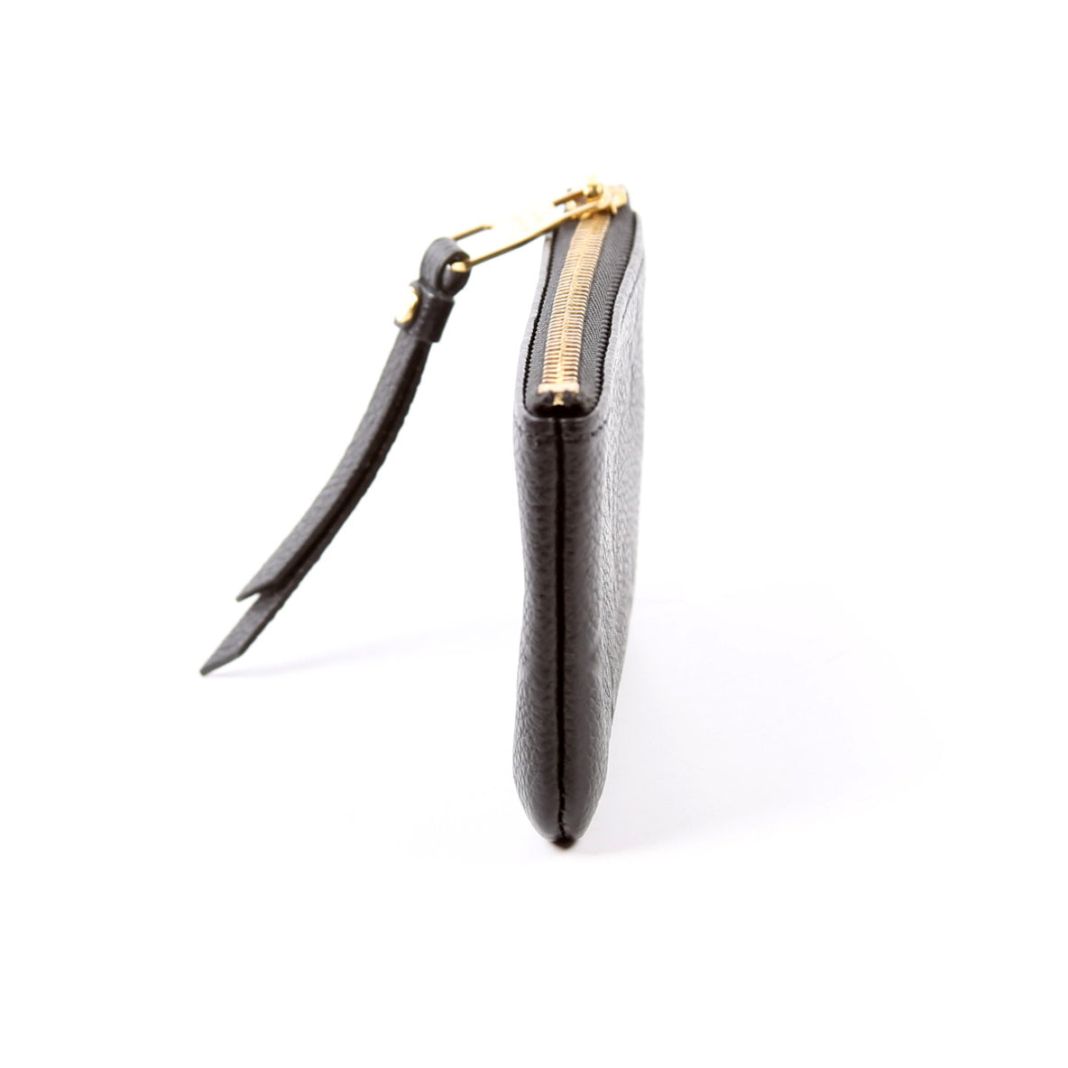 Pochette Cles Empreinte Black