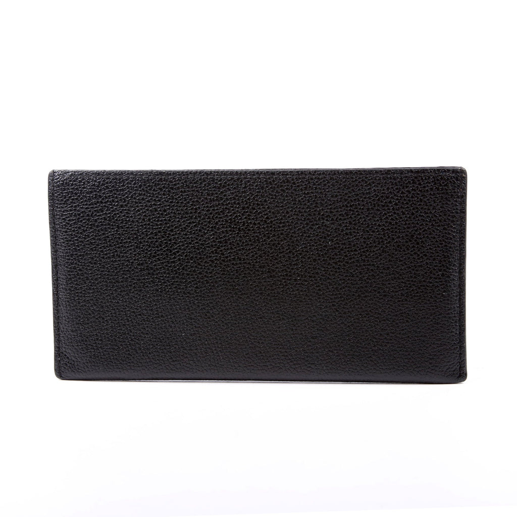 Pochette Felicie Card Insert Only Empreinte Black